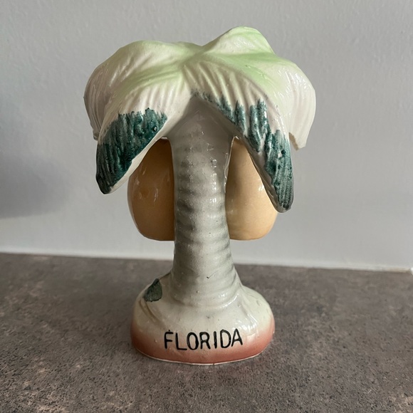 Kitchen Vintage Florida Salt And Pepper Shaker Poshmark